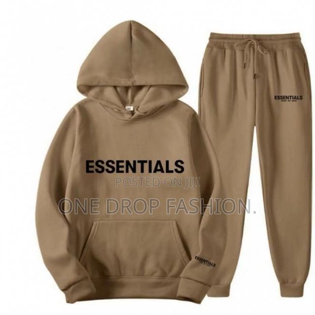 Esential Quality Men Full Tracksuits - thumbnail 4