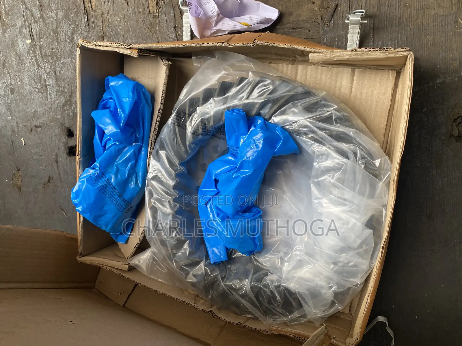 Fuso Fi Crown Wheel and Pinion