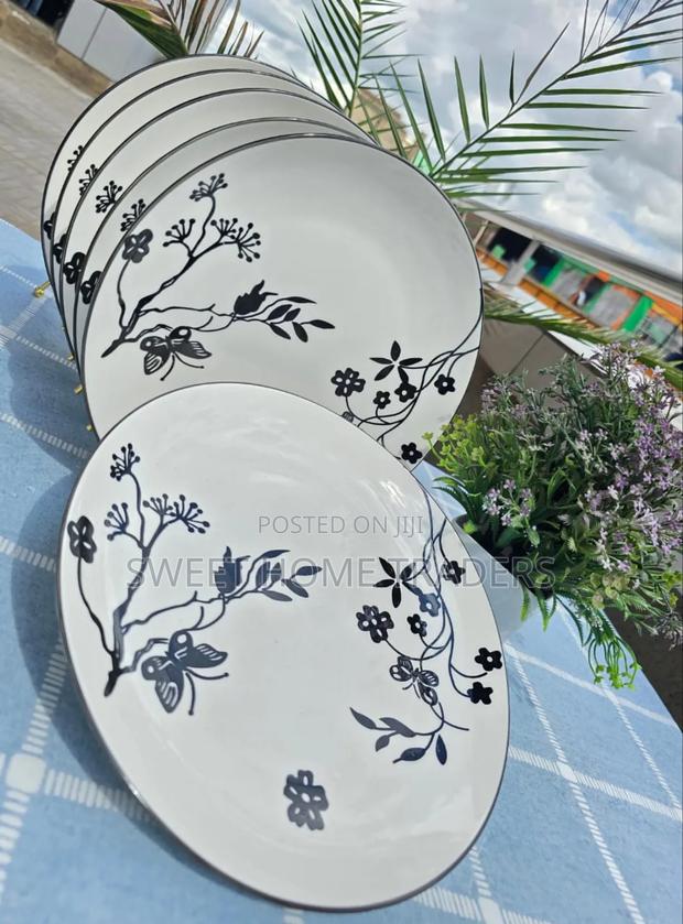 Beautiful  Ceramic Plates, - main view