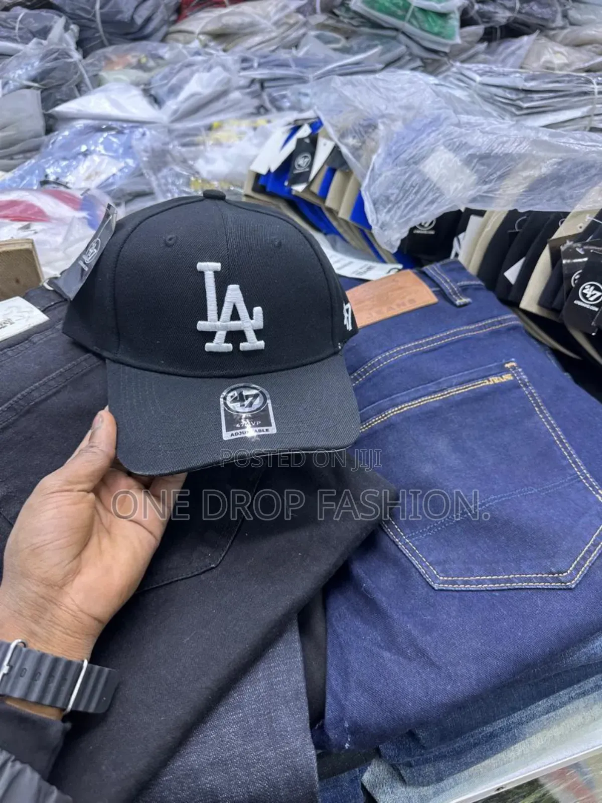 Lv La Baseballcaps