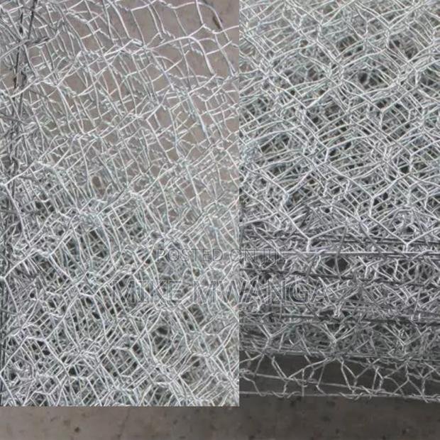 Easy Assembling Gabion Boxes