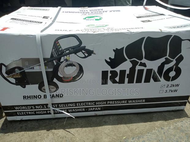 Rhino 4400 Psi Washing Machine