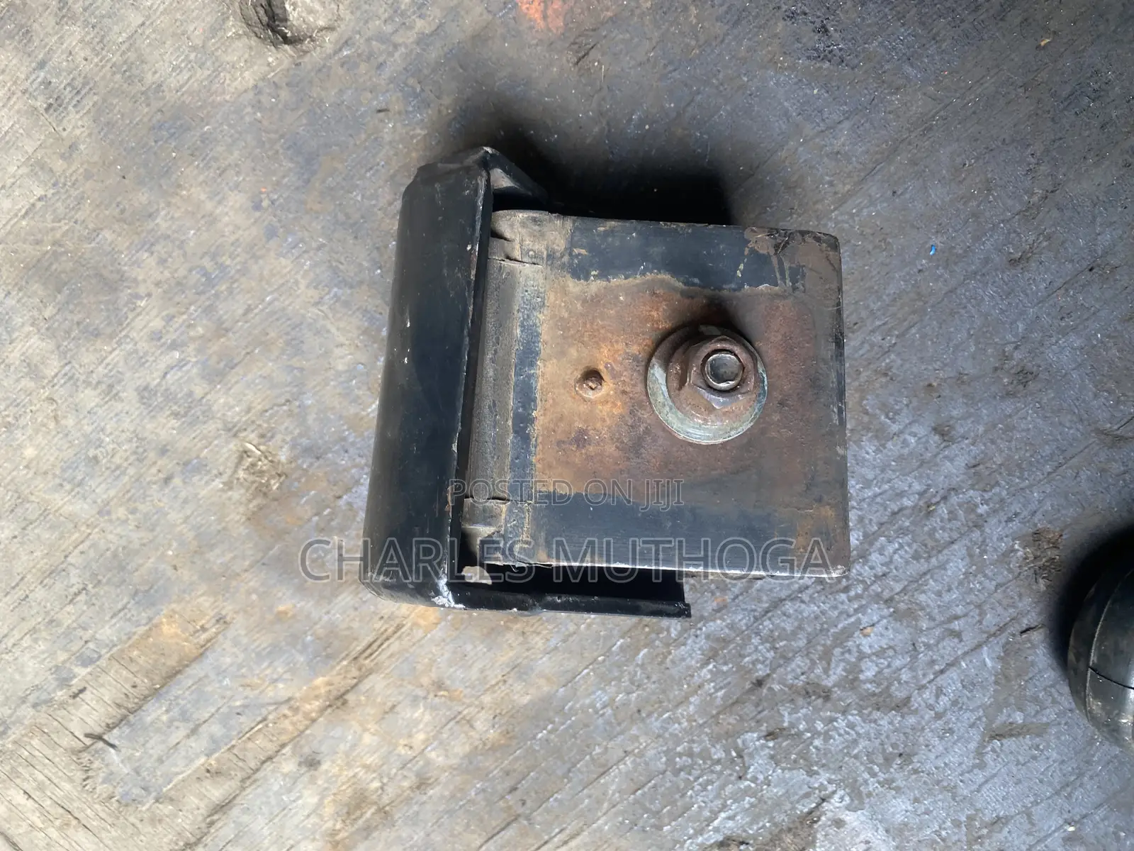 Fuso Fi Engine Mounting