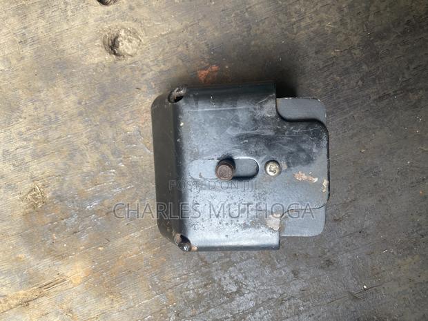 Fuso Fi Engine Mounting