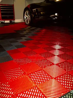 Professional Workshop Grid Flooring – Safe, Strong Stylish