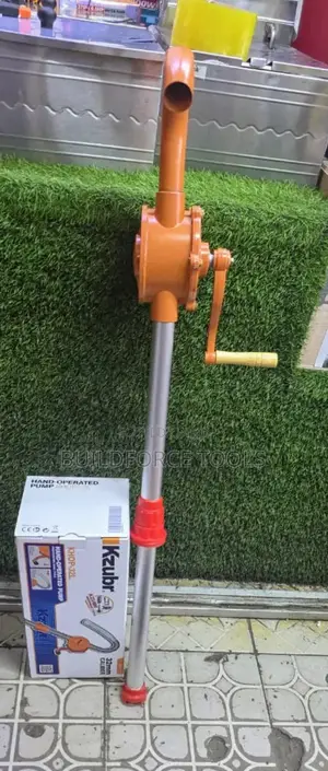 Hand Oil Quality Pump