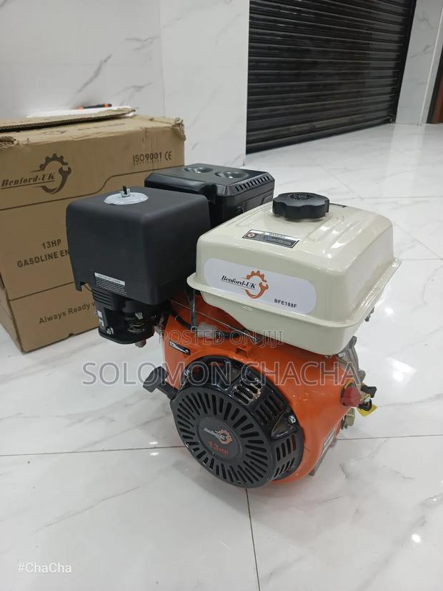 Benford Uk 13hp Gasoline Engine Heavy Duty Best Quality