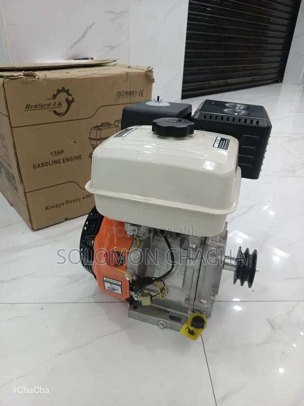 Benford Uk 13hp Gasoline Engine Heavy Duty Best Quality - thumbnail 2
