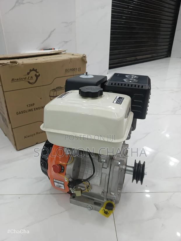 Benford Uk 13hp Gasoline Engine Heavy Duty Best Quality - thumbnail 3