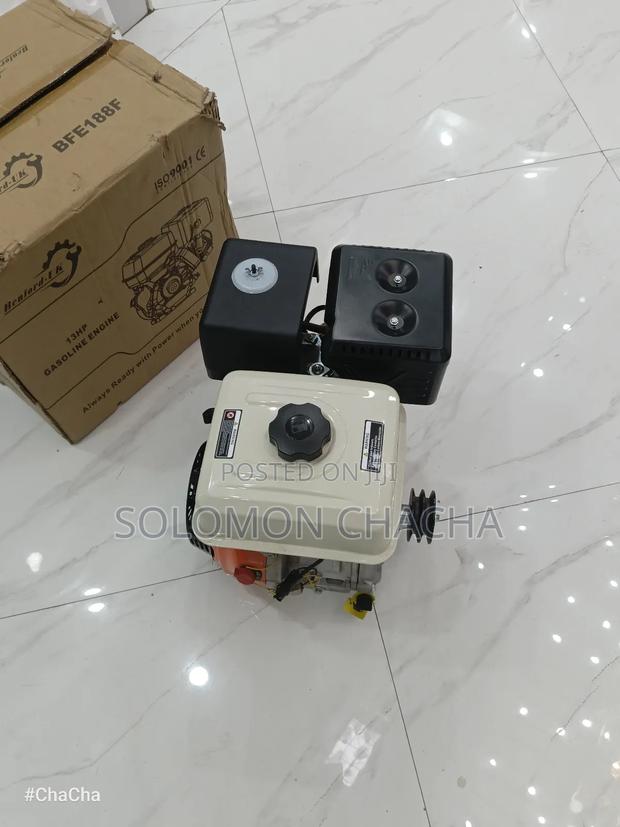 Benford Uk 13hp Gasoline Engine Heavy Duty Best Quality - thumbnail 4