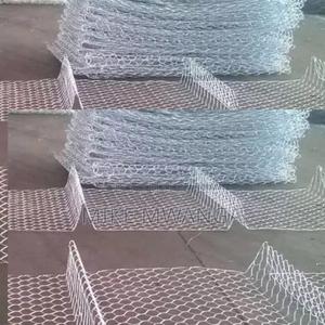 Low Maintenance Gabion Boxes - main view