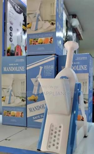 Mandoline Slicer Cutter Chopper - thumbnail 2