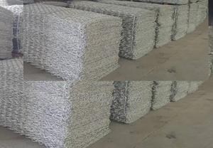 Landscaping Gabion Boxes - main view