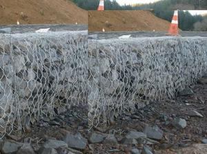 Rectangle Gabion Boxes - main view