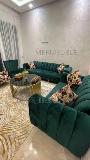Serene 7 Seater Modern Sofa 3,3,1