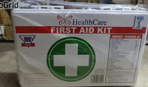 Portable First Aid Tools and Medicine Storage Box 