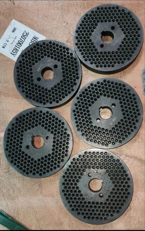 Pellet Disk - main view