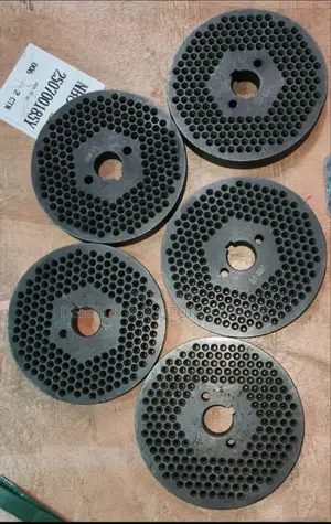 Pellet Disk