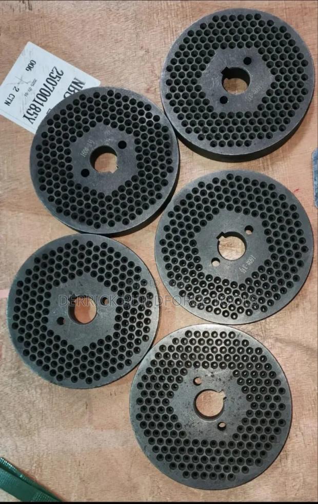 Pellet Disk