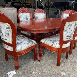 Royal Designed 6 Seater Dining Set