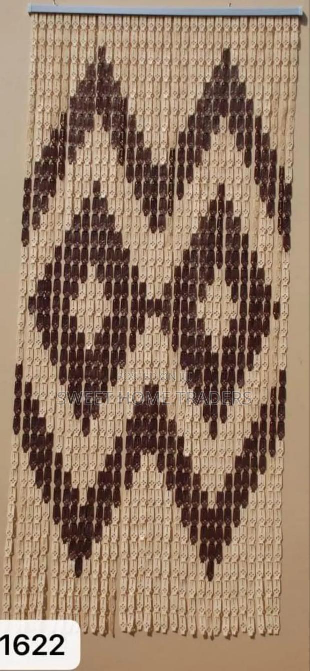Plastic Beads Salon  Curtans