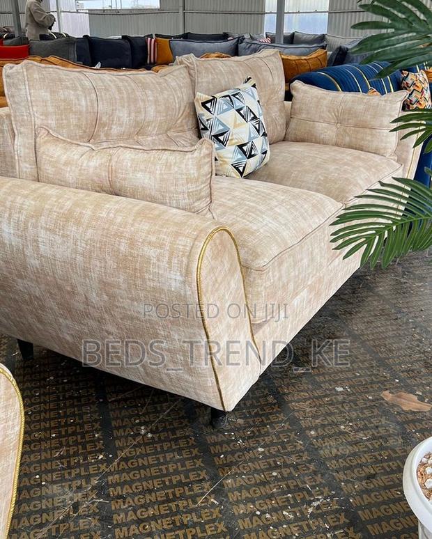 Delicate 3 Seater Butterfly Sofa - main view