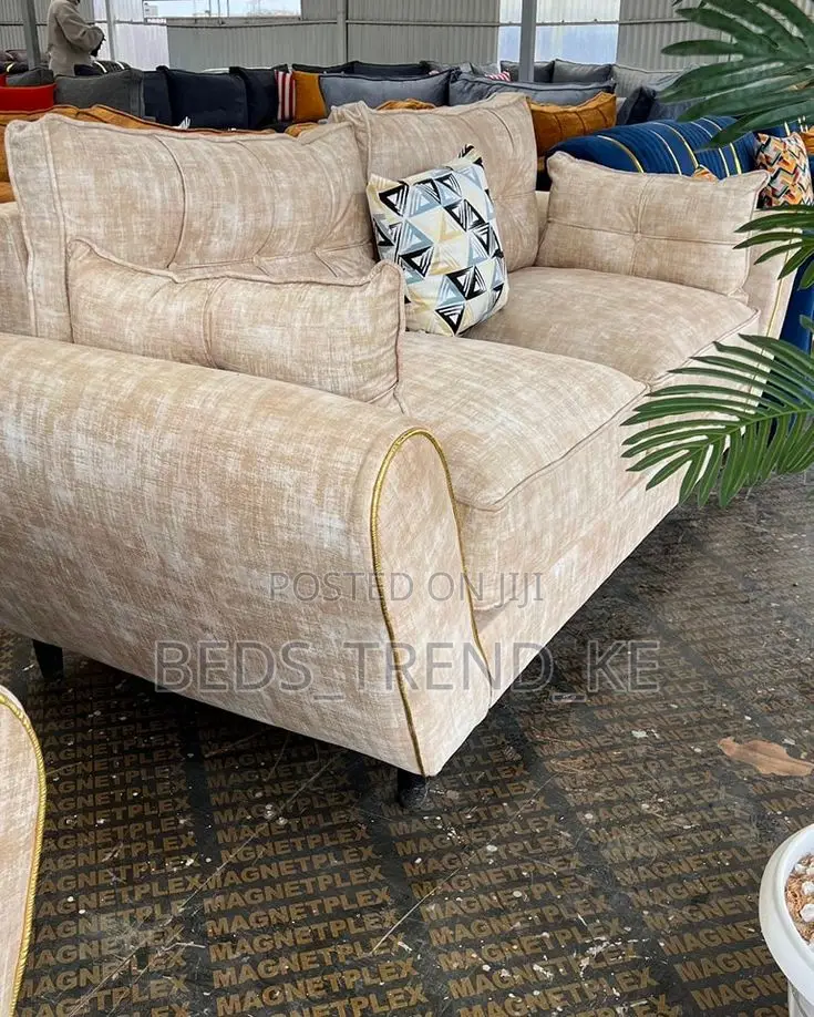 Delicate 3 Seater Butterfly Sofa