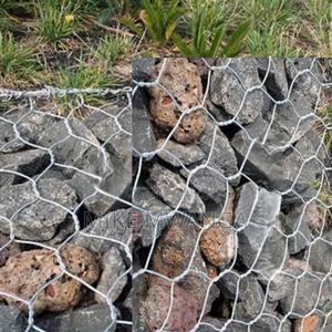 Geo Shield Gabion Boxes - main view