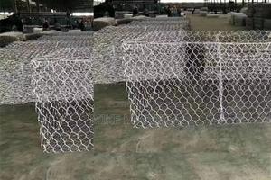 Stonefort/Gabion Boxes - main view