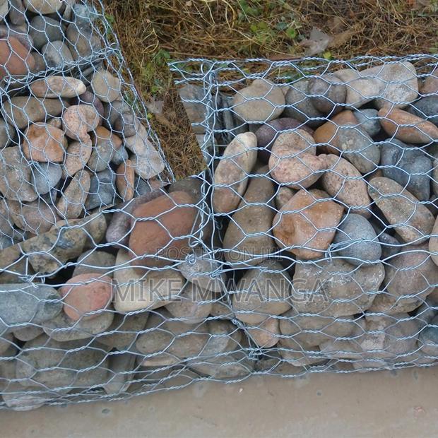 Stonefort/Gabion Boxes - thumbnail 2