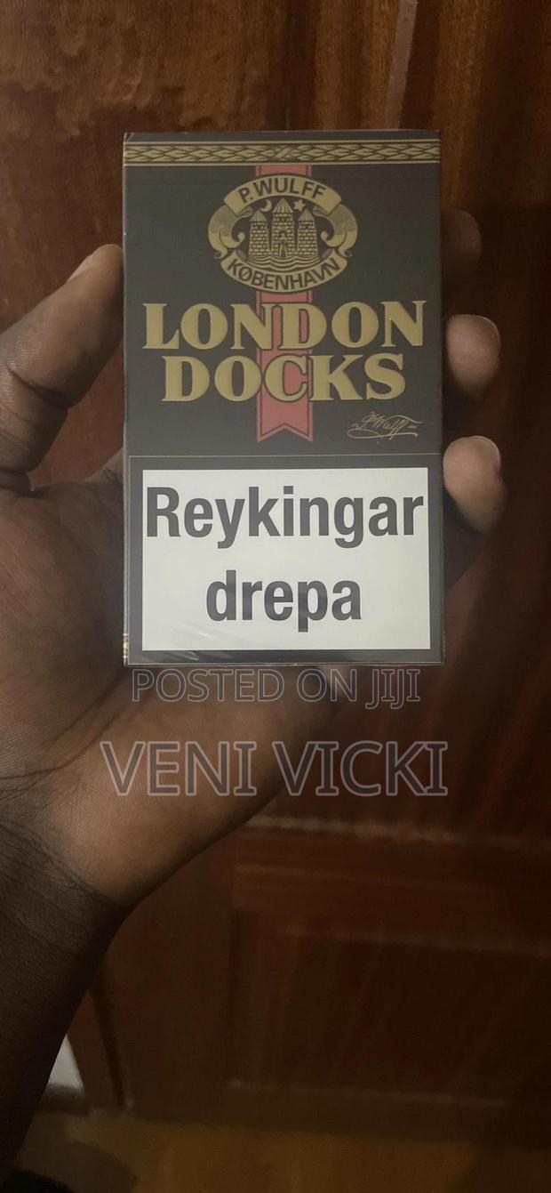London Dock Cigars - thumbnail 2