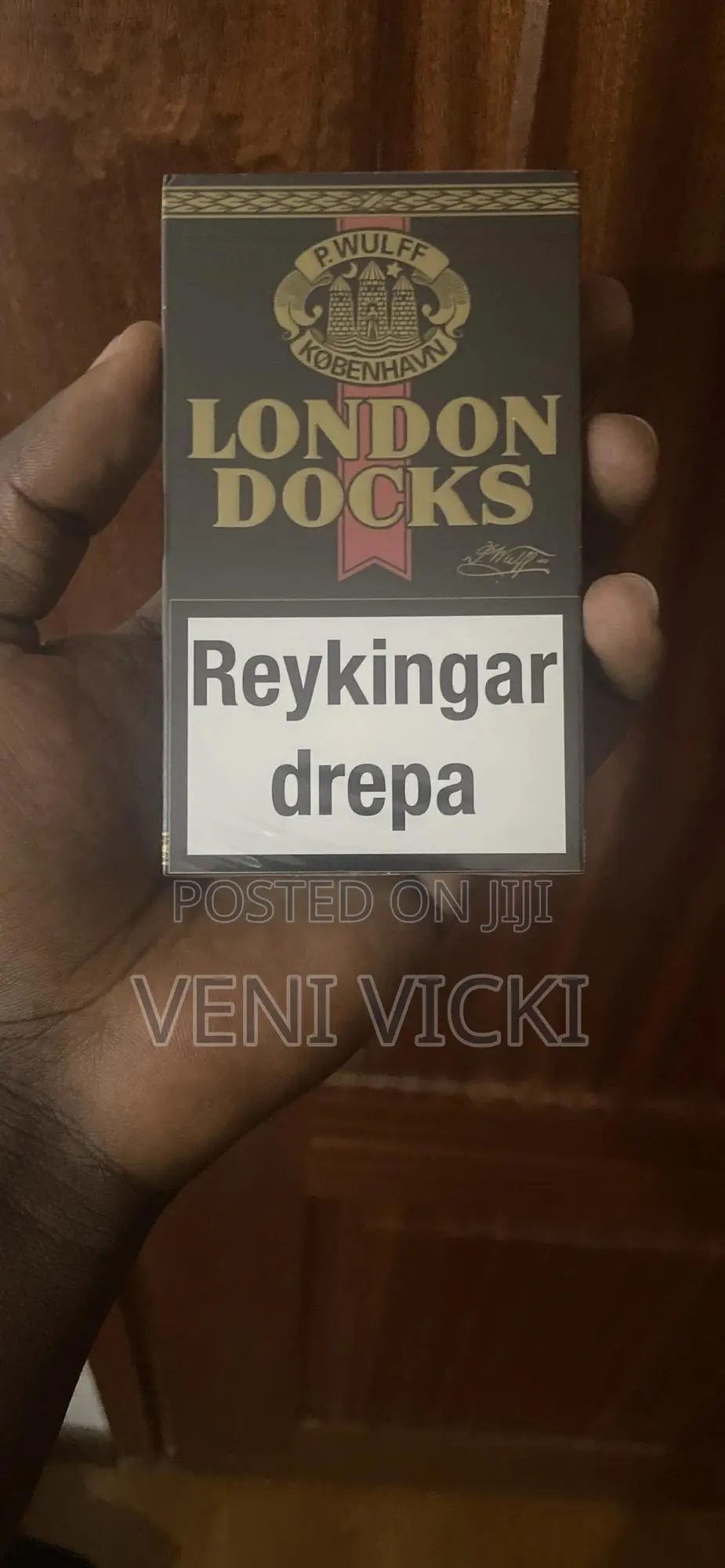 London Dock Cigars