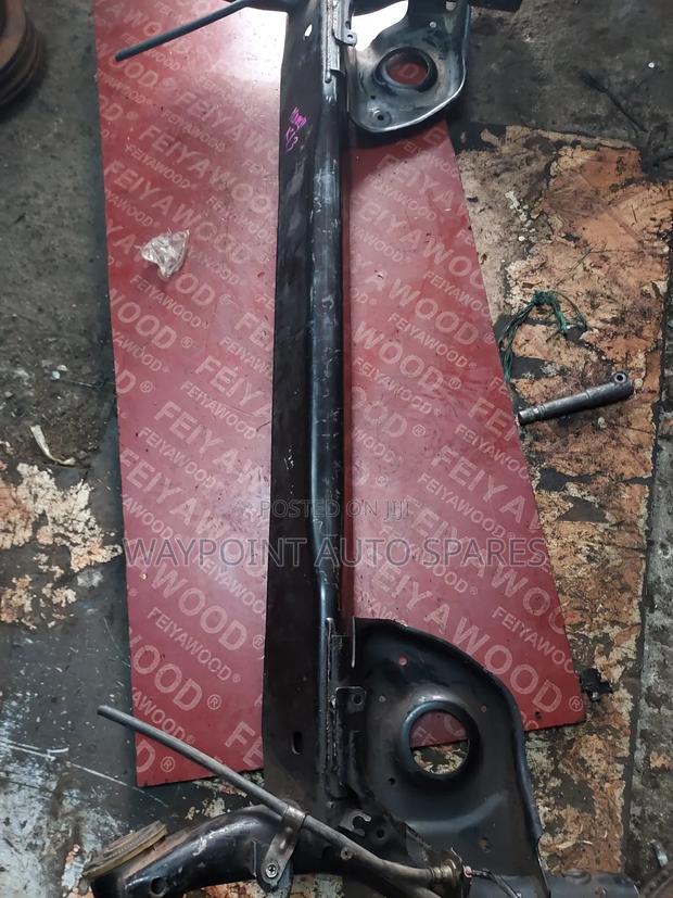 Rear Beam Nissan March - thumbnail 2