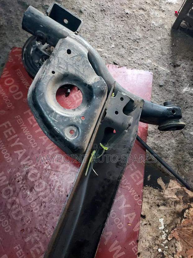 Rear Beam Nissan March - thumbnail 3