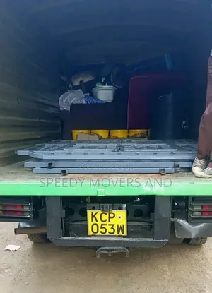 Movers in Thome/Ruaraka/Clay City/Zimmerman