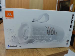JBL Charge 6 Portable Waterproof Bt Speaker 50watts - main view