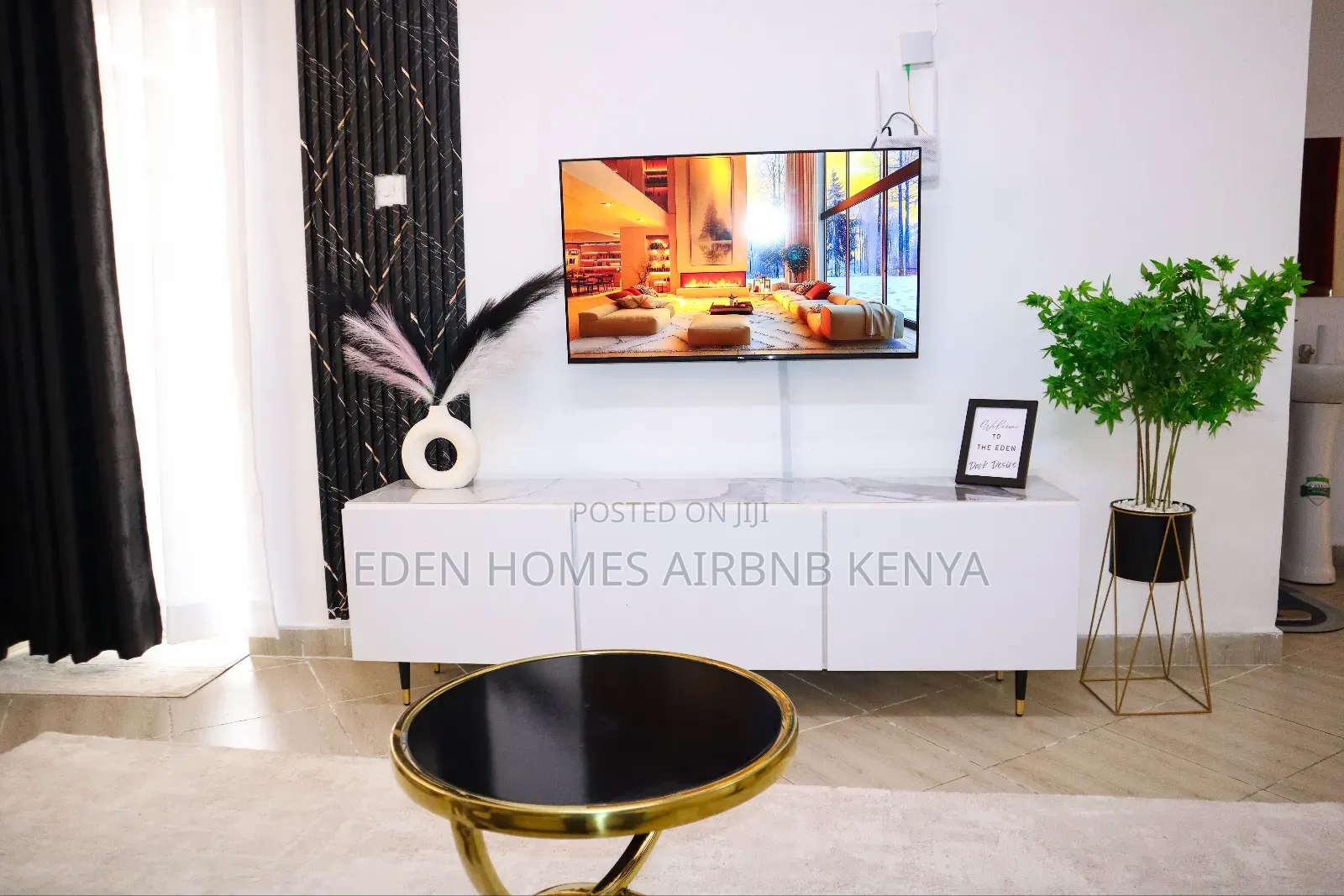 Airbnb in Nakuru Section 58