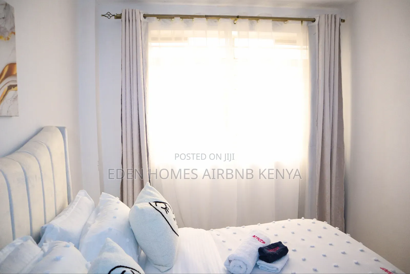 Airbnb in Nakuru Section 58
