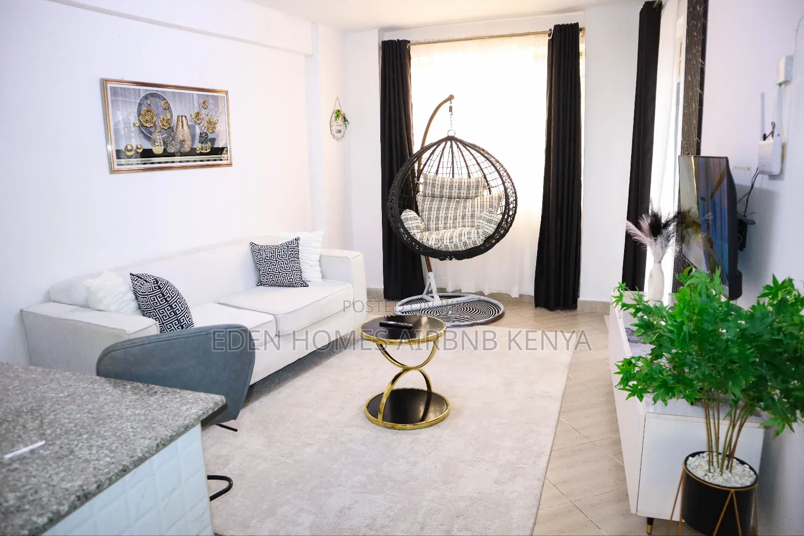 Airbnb in Nakuru Section 58