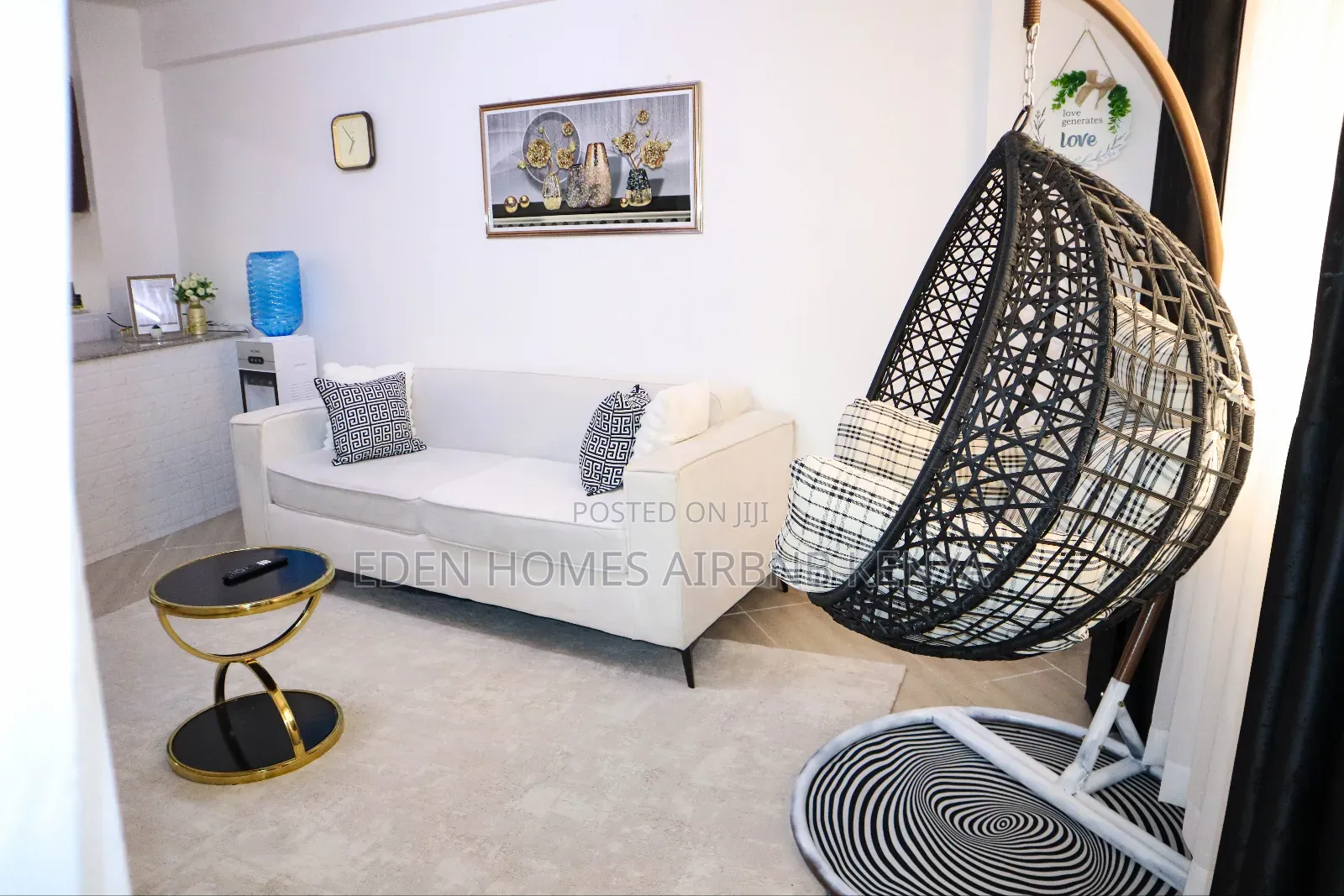 Airbnb in Nakuru Section 58
