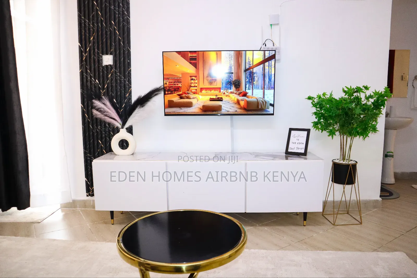 Airbnb in Nakuru Section 58