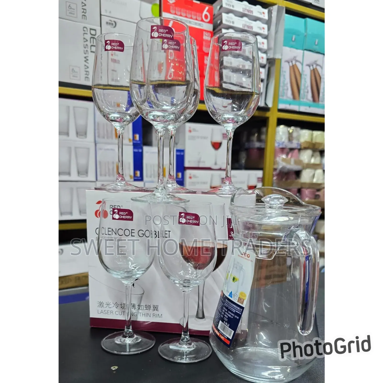 Super Wine Glass