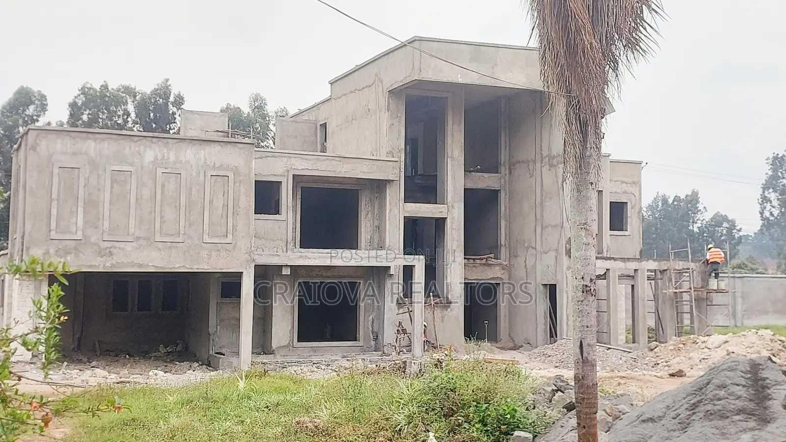 5bdrm Villa in Karen C for sale