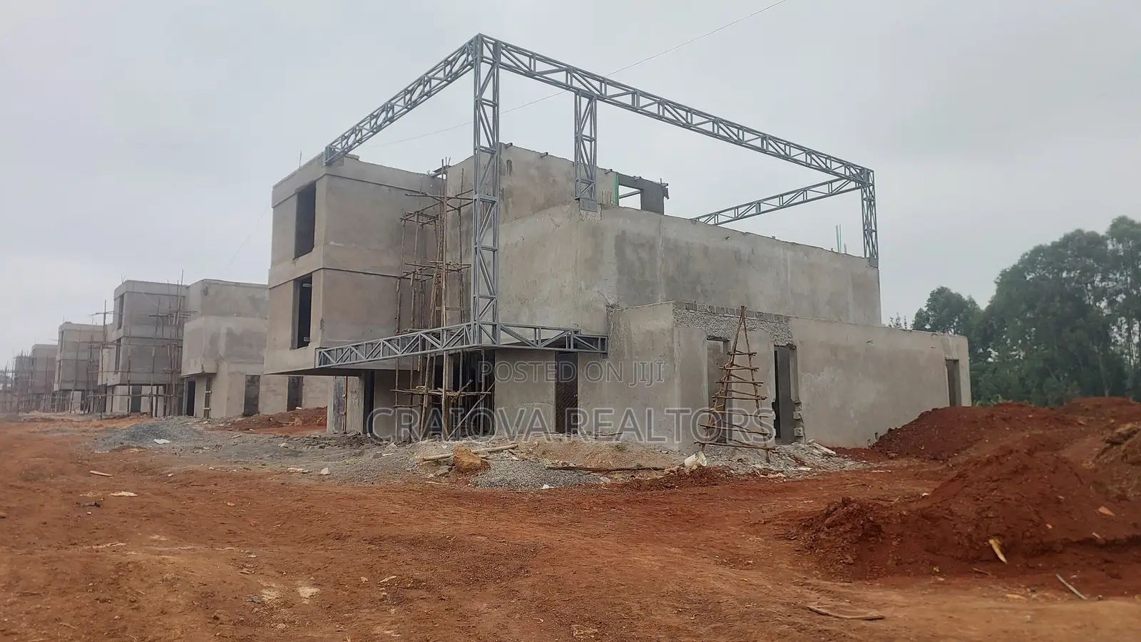 5bdrm Villa in Karen C for sale