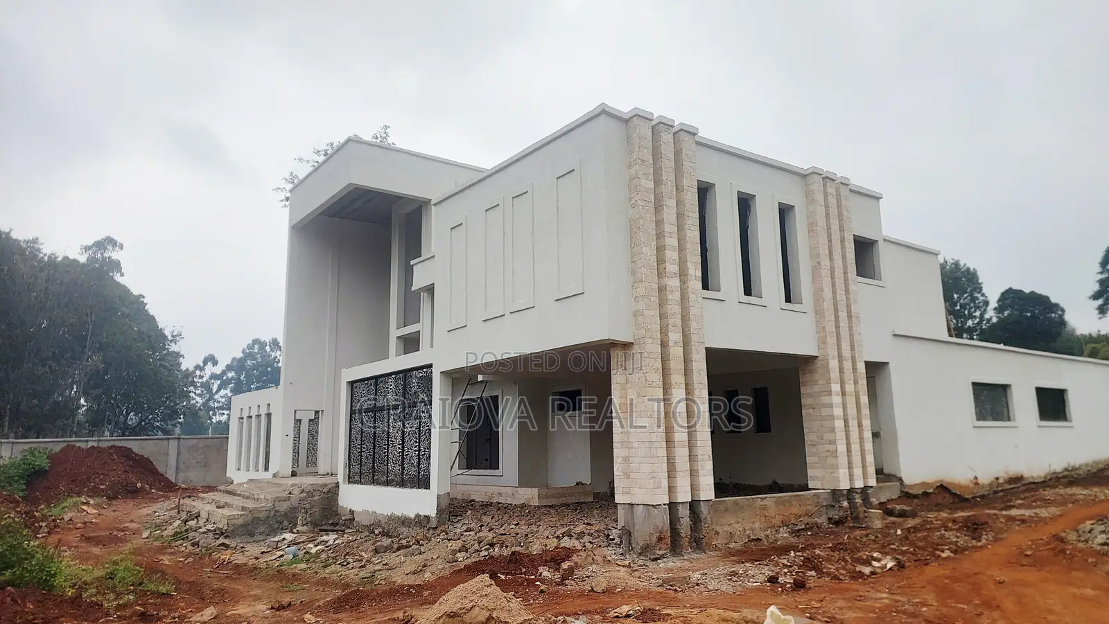 5bdrm Villa in Karen C for sale