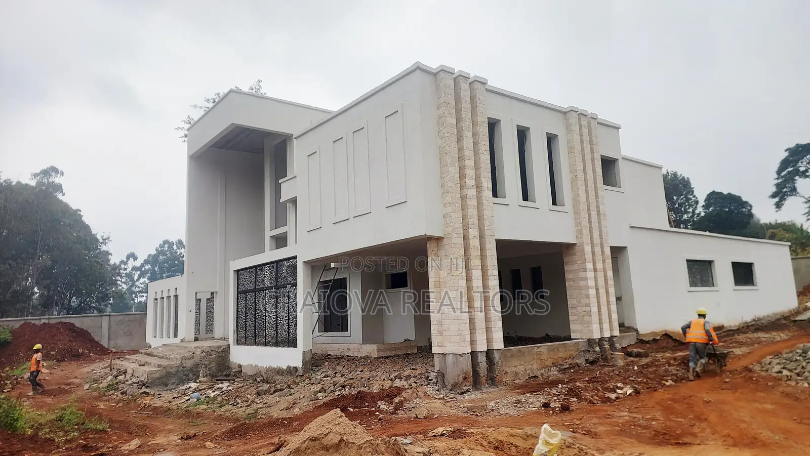 5bdrm Villa in Karen C for sale