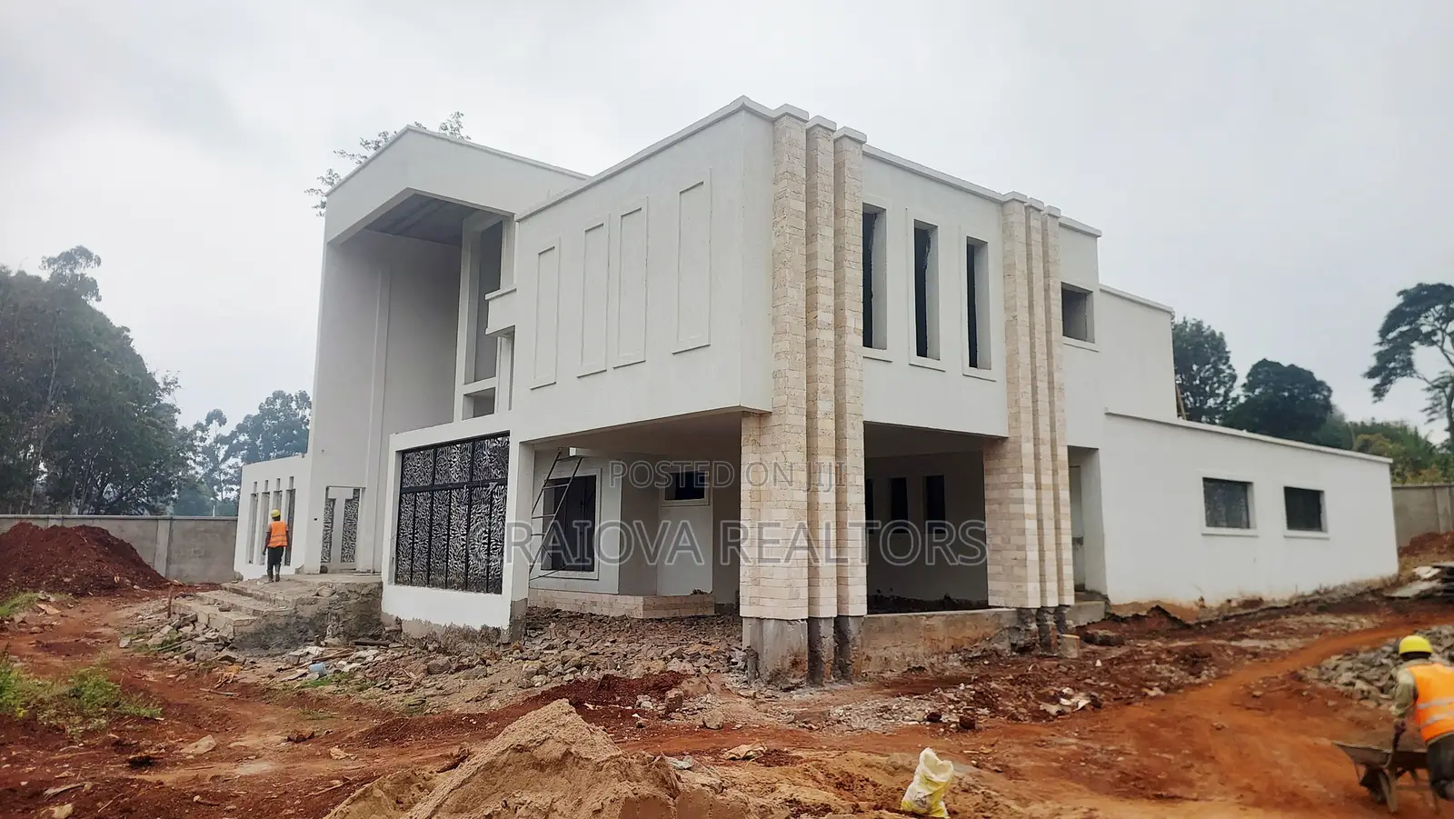 5bdrm Villa in Karen C for sale