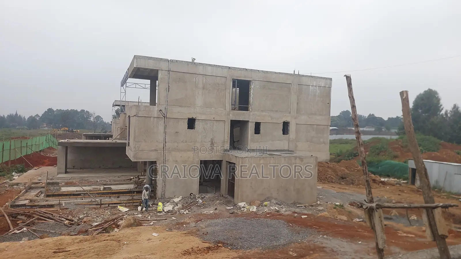 5bdrm Villa in Karen C for sale