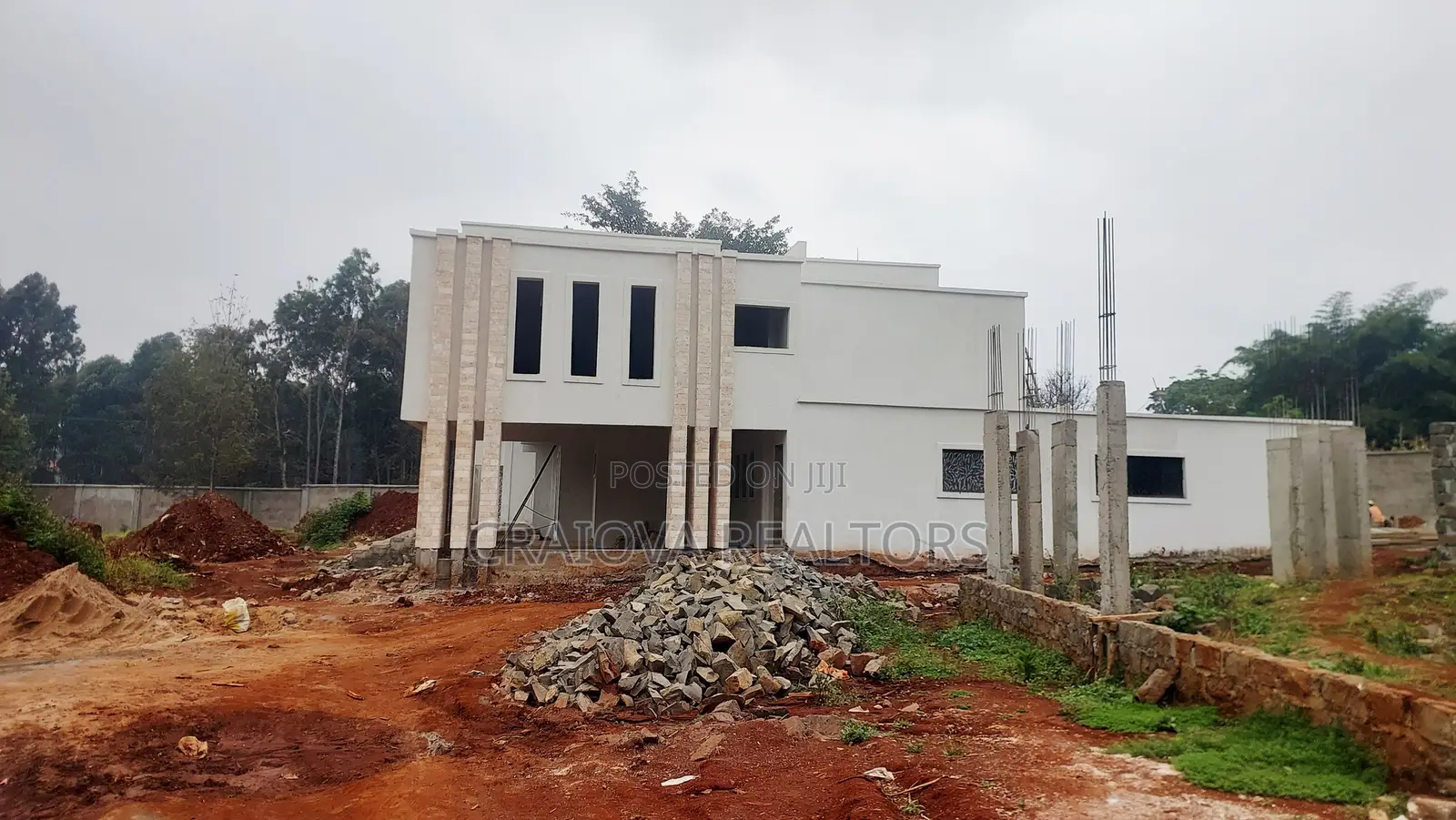 5bdrm Villa in Karen C for sale