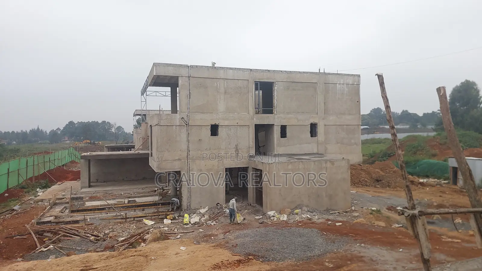 5bdrm Villa in Karen C for sale
